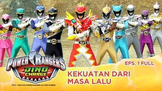 Power Rangers Dino Charge RTV: Kekuatan Dari Masa Lalu