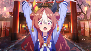 ♿Đã xem Uma Musume: Pretty Derby 3 trong một lần♿