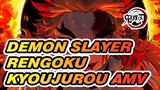[Demon Slayer] Burn My Spirt Beyond The Limit! I Am Rengoku Kyoujurou The Fire Pillar!