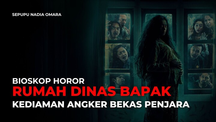 PINDAH KE RUMAH YANG BERISI SETAN GLANDONG