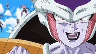 Frieza comes to Earth again! Gohan is seriously injured! 06