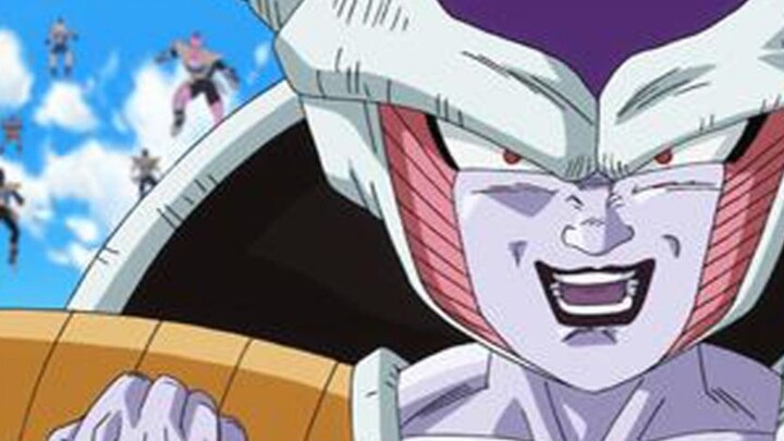 Frieza กลับมายังโลก! โกฮังได้รับบาดเจ็บสาหัส! 06