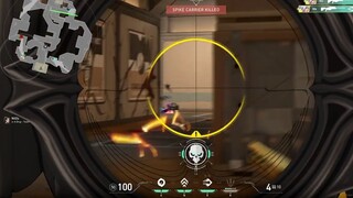 Game Gun HighLight #85
