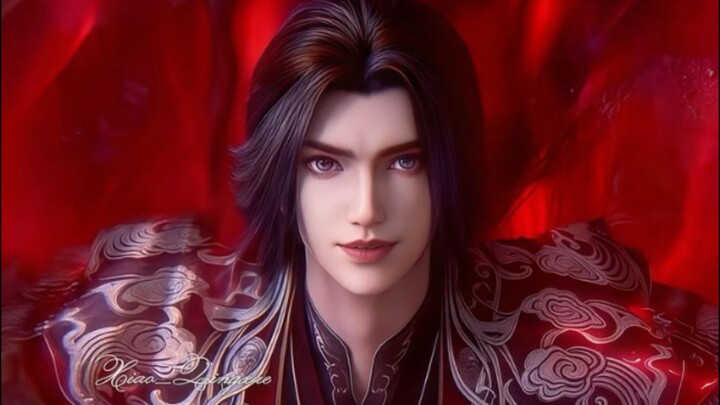 Renegade Immortal eps 135 sub indo