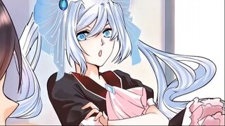 The Goddess Took Me to Be a Master Episodes 1 to 7 Multi Sub