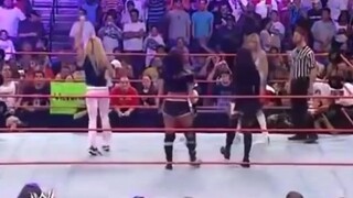 WWE BRA AND PANTIES MATCH.