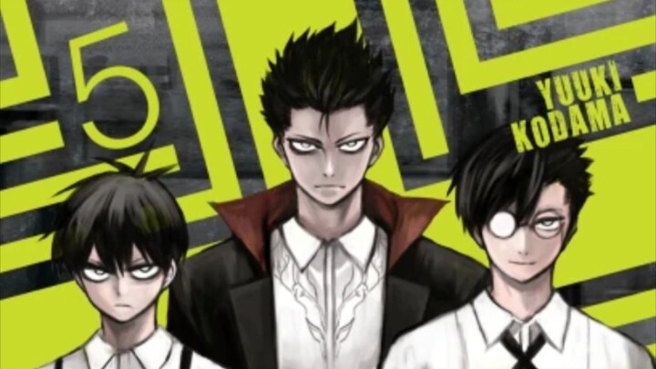 Blood lad Tagalog (EPISODE 3)