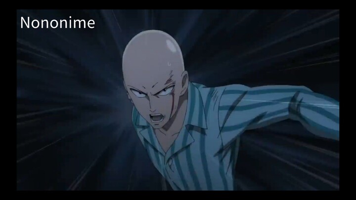 ONE PUNCH MAN