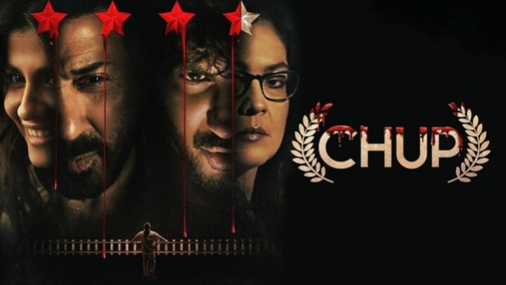 Chup: Revenge of the Artist New Released South Indian Movie 🎥