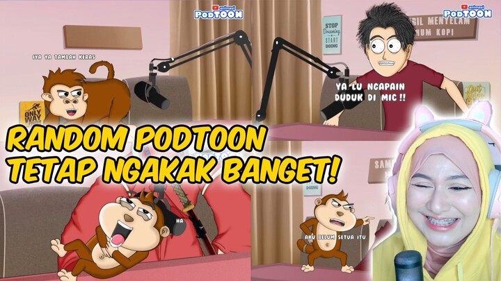 Podtoon Podcast Lagi