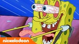 SpongeBob | Guru mengemudi baru SpongeBob | Nickelodeon Bahasa