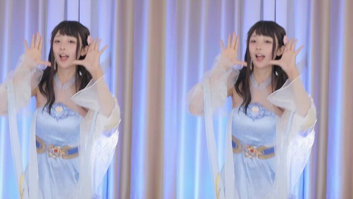 【鱼子酱】《Gee》殷紫萍限定 直播跳舞录屏