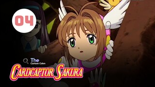 Tập 4| Sakura: Thủ Lĩnh Thẻ Bài - Cardcaptor Sakura【 Lồng Tiếng 】