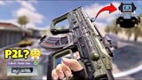 NEW Epic AK-47 with a wierd P2L Ironsight