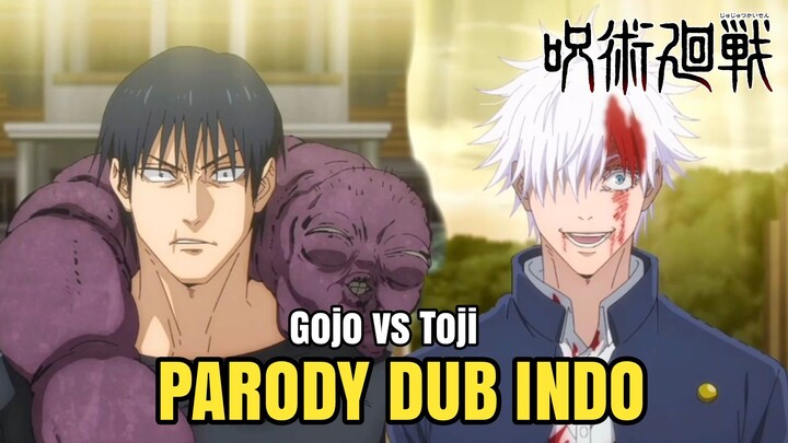 Jujutsu Kaisen Parody | Dub Indonesia