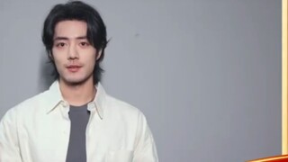 [Xiao Zhan] 231109 "Những người trong trái tim tôi" - Chuỗi hoạt động "Nhân vật kinh điển" Xiao Zhan