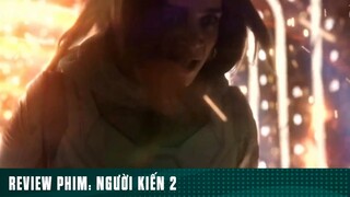 REVIEW PHIM: “ NGƯỜI KIẾN “ ( Phần cuối ) #reviewphimhaynhat