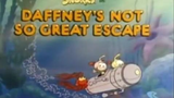 Snorks S4E1a - Daffney's Not So Great Escape (1988)