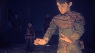 A Plague Tale: Innocence - Chapter 7 PSN Trophy