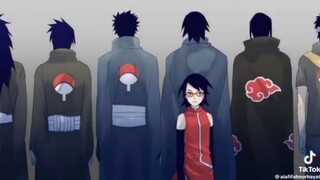 7 kodamnya sarada 😎