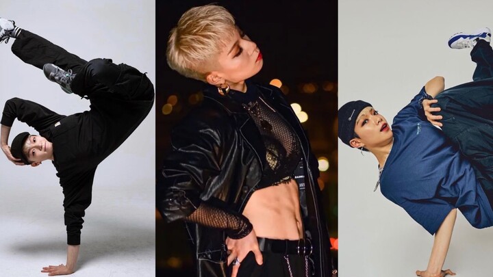 【街头女战士】【Yell 金艺丽 】Yell不会跳舞？搞笑吧你