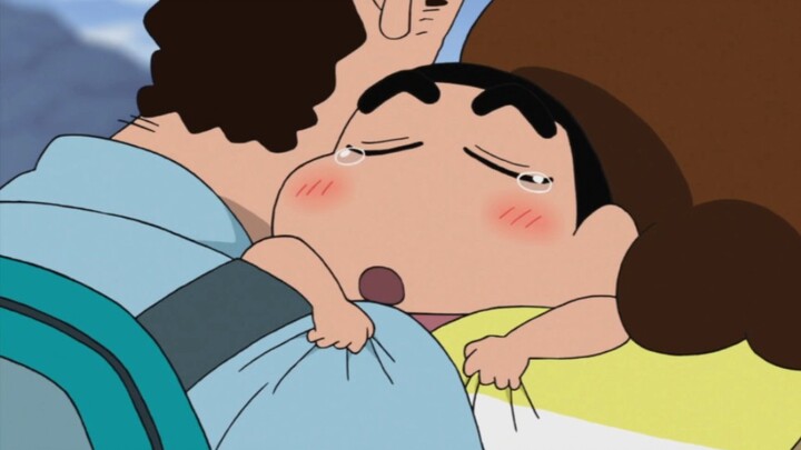 "No matter if we are real relatives or not, if you are gone, everything is meaningless!"