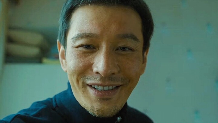 A classic heartwarming father-son moment—this deadbeat son is such a jerk! Whoever wants him can tak