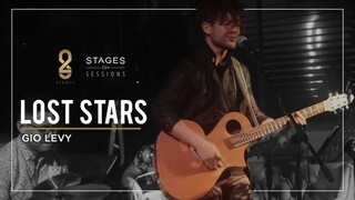 Gio Levy - "Lost Stars" (An Adam Levine cover) Live at Studio 28