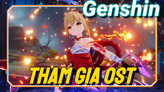 [Genshin Impact] Tham Gia OST