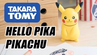 UNBOXING - Takara Tomy HelloPika