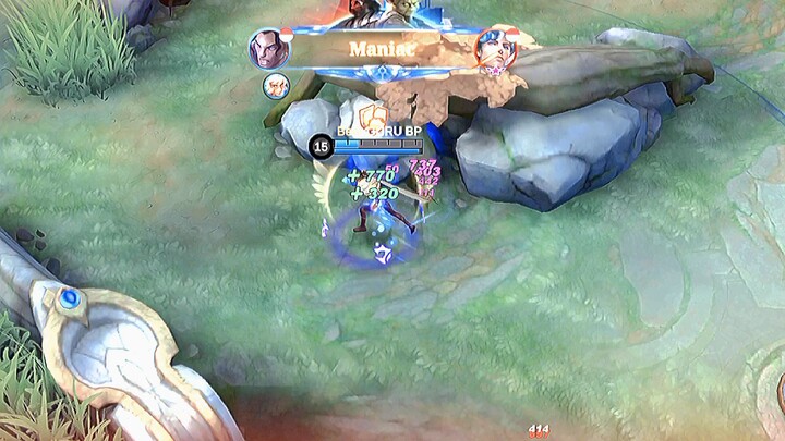 WTF MOBILE LEGEND