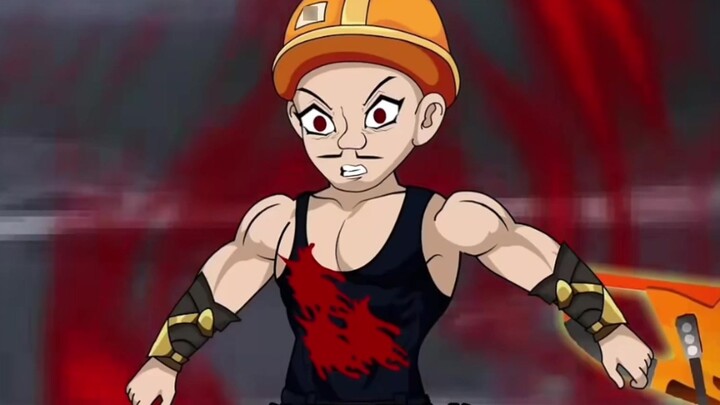 Episode 19: Only the Strong Fusion of the Wolf King's Heart