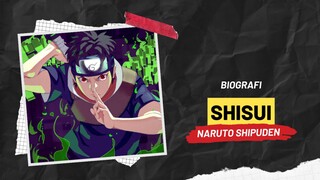 BIOGRAFI SHISUI | NARUTO SHIPUDEN