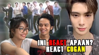 KONTEN KESUKAAN EMAK EMAK - React cogan (ini konten apa ya?)