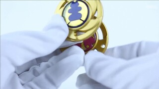 Thunder Ninja Transformation! Ninja Wind Team Po Li Jianger Thunder Transformation Device Bracelet [