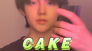 ITZY CAKE 快 板 速 翻