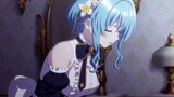 Cute Maid Girl Villhaze Won’t Let Terakomari Go Pee | HIKIKOMARI | It’s Anime