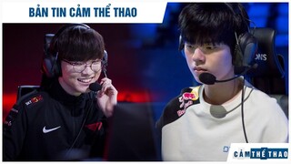 BẢN TIN THỂ THAO | FAKER NÓI KHÔNG VỚI GAME 'PAY TO WIN', DEFT & RASCAL CHIA TAY ASIAD?