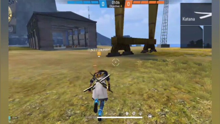 free fire status ep 1