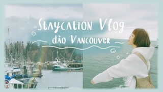 Du học Canada 🇨🇦 | LẦN ĐẦU ĐI PHÀ RA ĐẢO CHƠI | Vancouver vlog