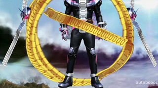 [Brain Hole 2] "Afraid" of the third level? What was Lao Fengmo's past...? Zi-o's third level alone 