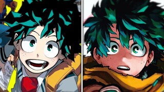 What Happened to My Hero Academia's Art Style?