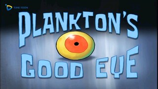 Spongebob Squarepants Bahasa Indonesia Season 8 - Plankton's Good Eye