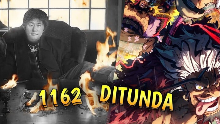 ODA SAKIT ?? CHAPTER 1162 DI TUNDA !! BUAH IBLIS INI DIUNGKAP !! INFO PENTING