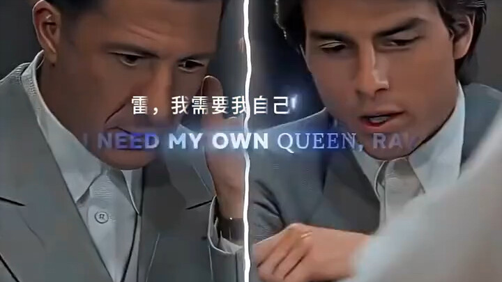 So it turns out “Rain Man” is the real gambling master!