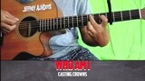 Who Am I - Casting Crowns | Acoustic Guitar Cover