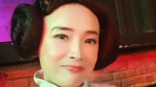 Princess makan dulu