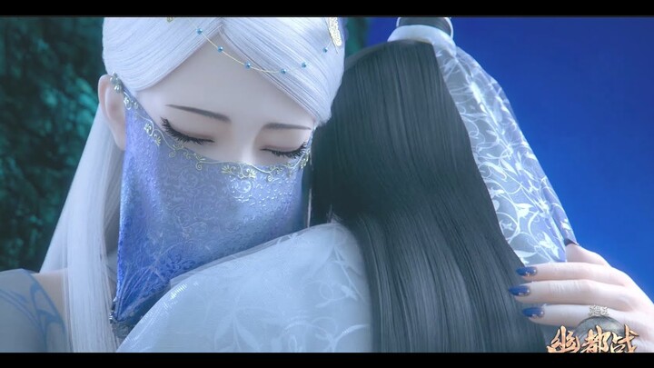 Great King of the Tomb：Battle at Ghost Capital S04E13 ep74 English sub