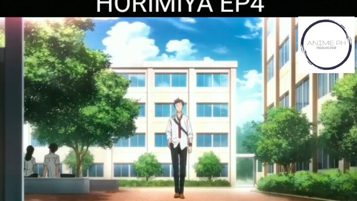 HORIMIYA EP 4 TAGALOG DUBBED