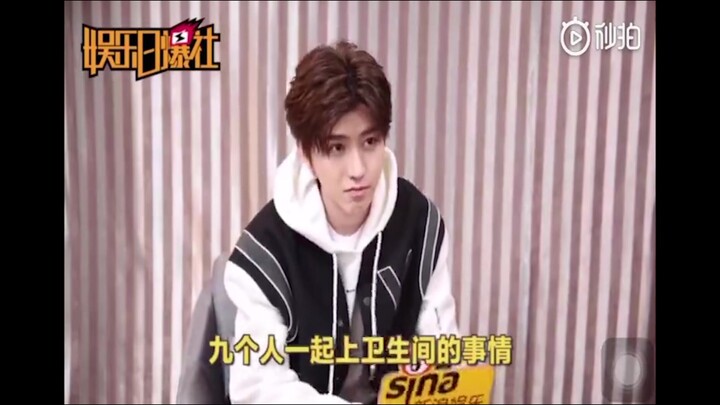 【Momen‑moment Kompak Nine Percent】Oh, semangat tim yang memikat hati ini!